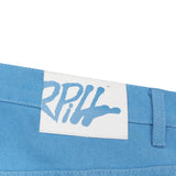 Wavecut Denim – Azure