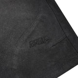Wavecut Denim Shorts – Stone