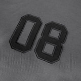 Waffle Jersey – Anthracite