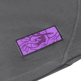Waffle Jersey – Anthracite