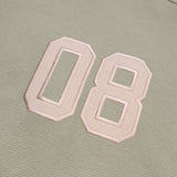 Waffle Jersey – Olive