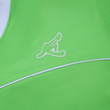 Polyester Jersey – Lime