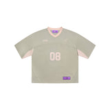 Waffle Jersey – Olive