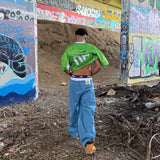 Wavecut Denim – Azure
