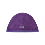 WAFFLE BEANIE I PURPLE