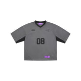 Waffle Jersey – Anthracite