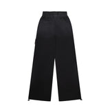 WASHED JOGGER - BLACK