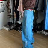 Wavecut Denim – Azure