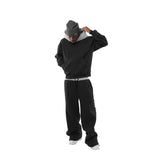 NYP HOODIE - MIDNIGHT BLACK