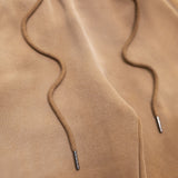 WASHED JOGGER - MOCHA