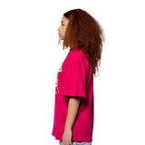 Butterfly Tee – Magenta
