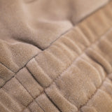 WASHED JOGGER - MOCHA