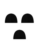 PURPILL – Black Reserve Pack (3 Skullcaps)