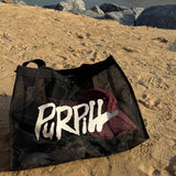 MESH TOTE BAG