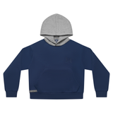NYP HOODIE - NAVY BLUE