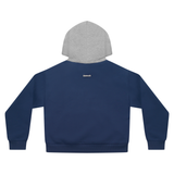NYP HOODIE - NAVY BLUE