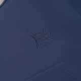 NYP HOODIE - NAVY BLUE