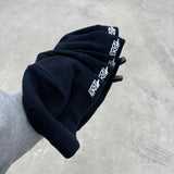 Polar Beanie - Navy Blue