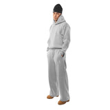 NYP JOGGER - CONCRETE