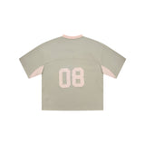 Waffle Jersey – Olive