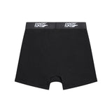 Main Logo Boxer Briefs – Black