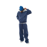 NYP JOGGER - NAVY BLUE