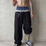 NYP JOGGER - MIDNIGHT BLACK