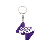 44 Key Chain - Purpill