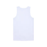 Main Logo Tank Top – White