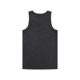 Main Logo Tank Top – Washed Black