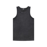 Main Logo Tank Top – Washed Black