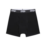 Main Logo Boxer Briefs – Black