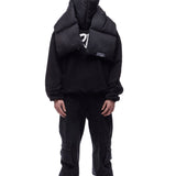 Puffer Scarf – Black (SPECIAL WINTER OFFER)