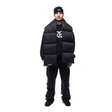 Puffer Scarf – Black (SPECIAL WINTER OFFER)